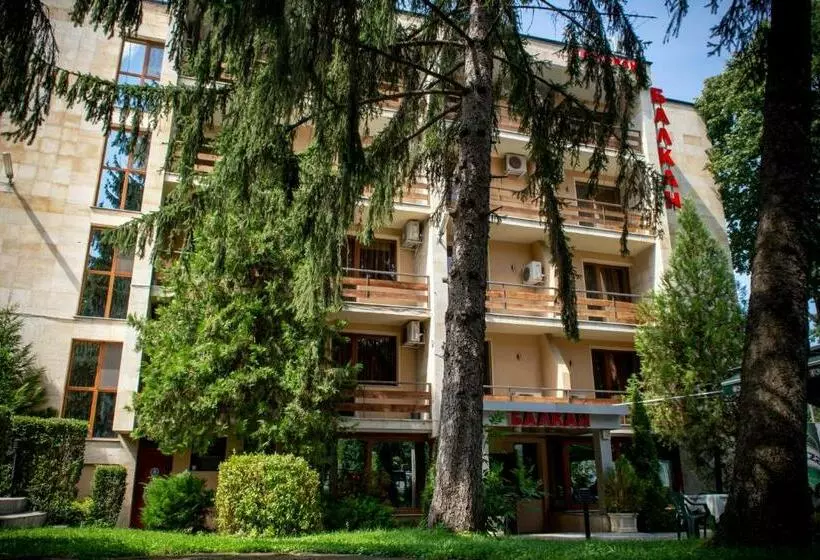 Hotel Balkan