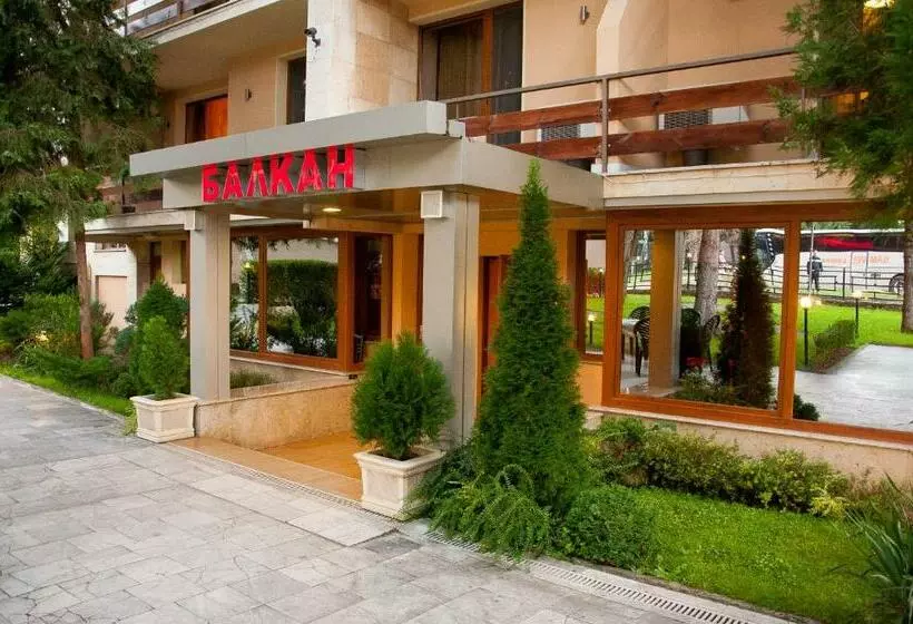 Hotel Balkan