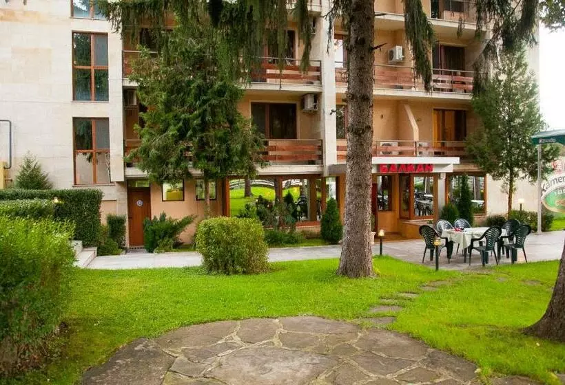Hotel Balkan