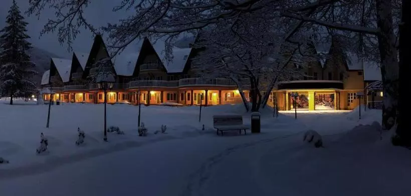 Hotelli Belle Royalle