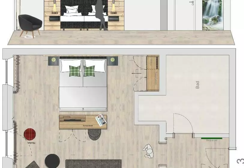 Hotelli Gasthof Mauthäusl