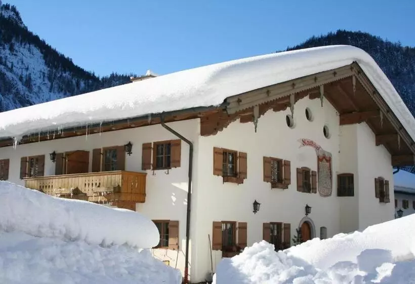 Hotelli Gasthof Mauthäusl