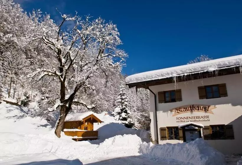 Hotelli Gasthof Mauthäusl