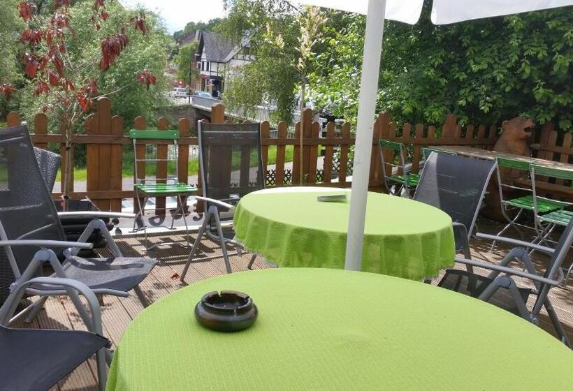 ホテル Gemündener Hof