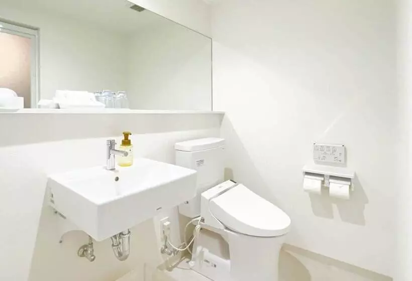 ホテル Green Core Bando