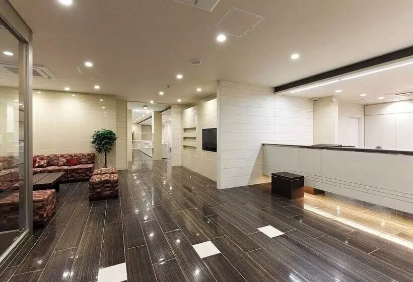 ホテル Green Core Bando