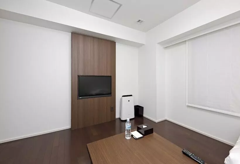 ホテル Green Core Bando