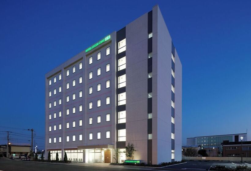 בית מלון כפרי Green Core Bando