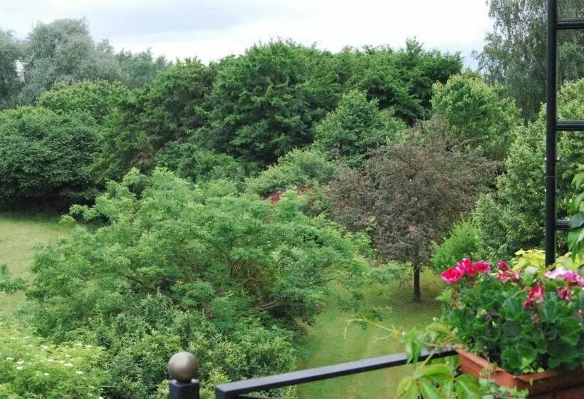 Hotel Hostellerie Gilain