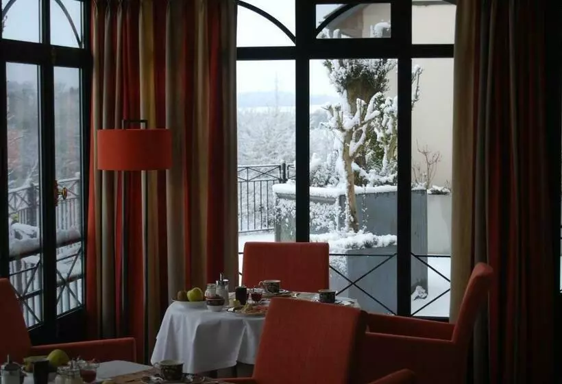 Hotel Hostellerie Gilain