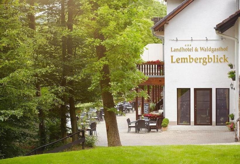 Landhotel Lembergblick