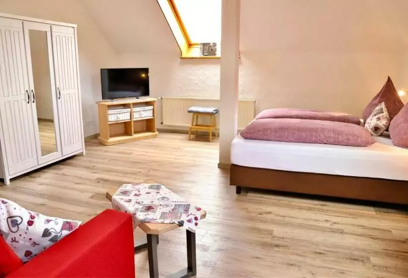 Hotelli Landpension Pferdekoppel   B&b   Self Checkin