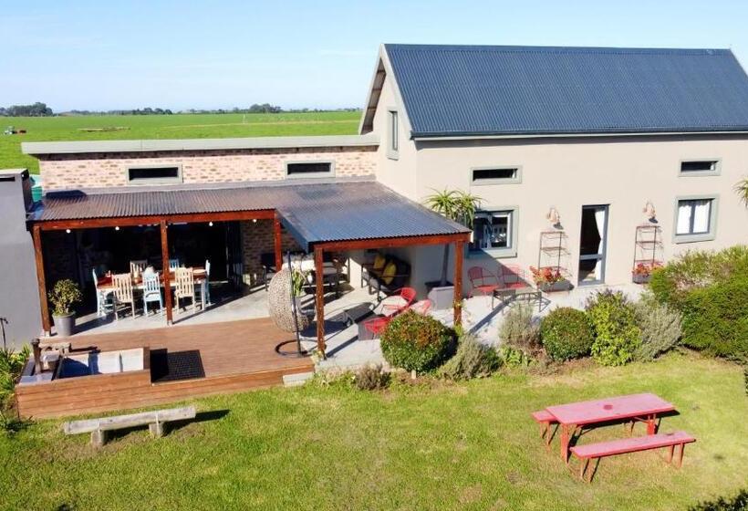 ホテル Libertas Guest Farm