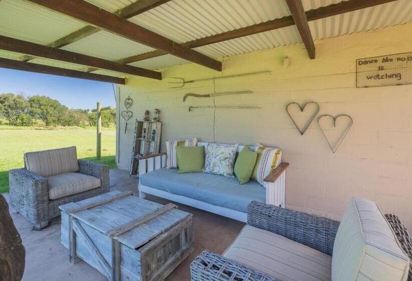 ホテル Libertas Guest Farm