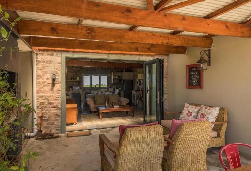 ホテル Libertas Guest Farm