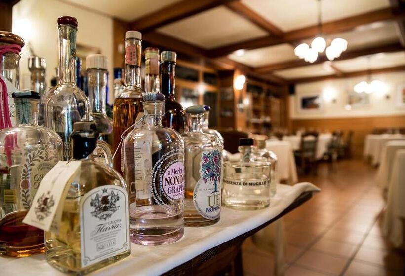 בית מלון כפרי Lokanda Devetak