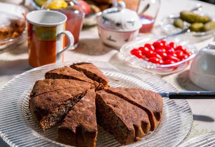 בית מלון כפרי Lokanda Devetak