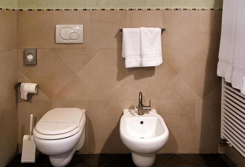 בית מלון כפרי Lokanda Devetak