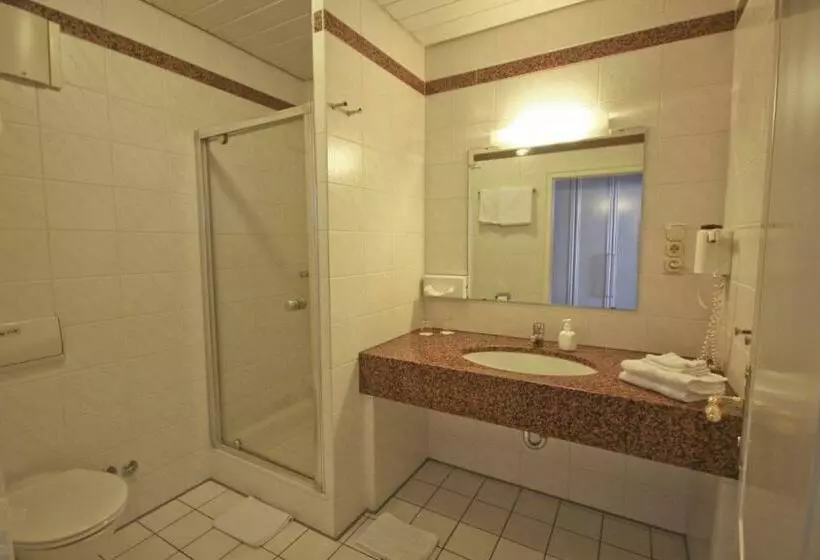 Hotelli Restaurant Zur Krone