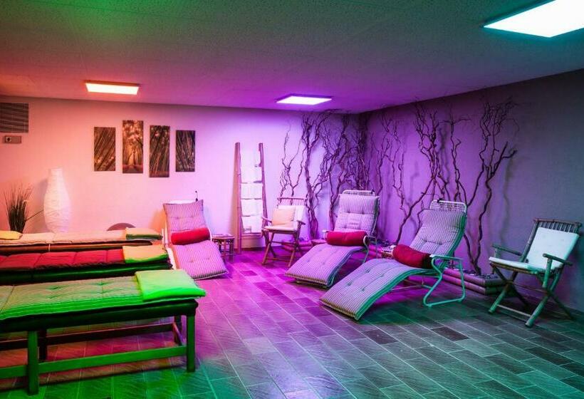 בית מלון כפרי Restaurant Zur Krone