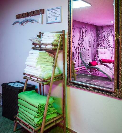 בית מלון כפרי Restaurant Zur Krone