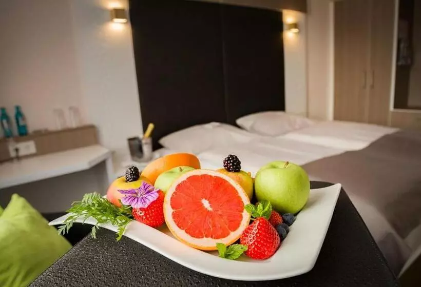 Hotelli Restaurant Zur Krone