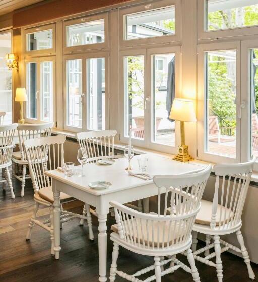 בית מלון כפרי Waldesruh Am See