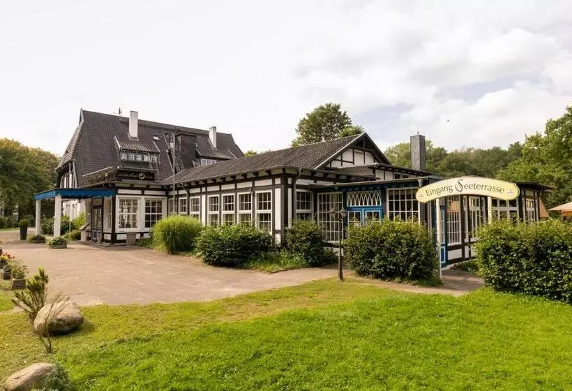 Hotelli Waldesruh Am See