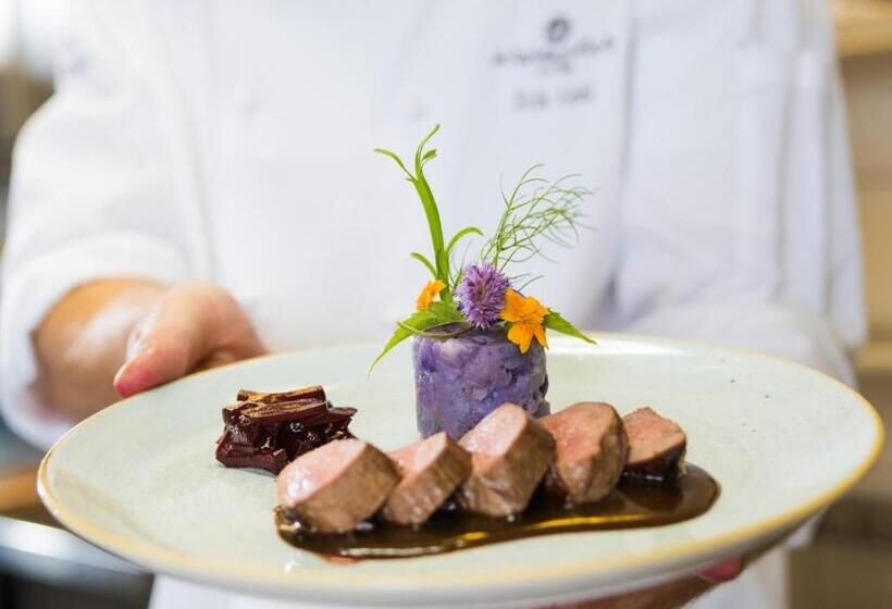 בית מלון כפרי Waldesruh Am See