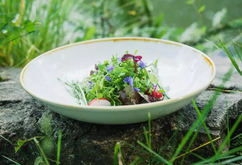 Hotelli Waldesruh Am See