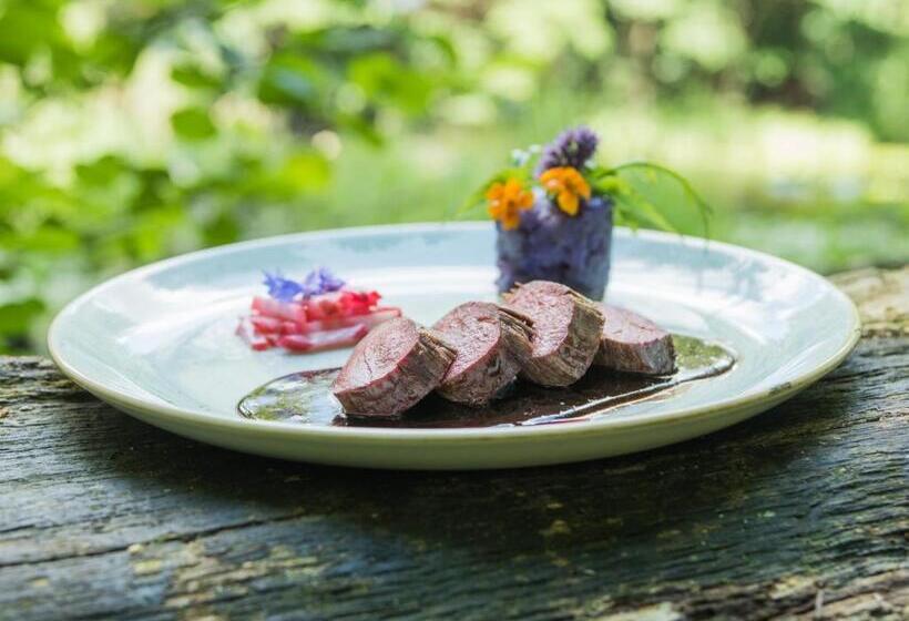 בית מלון כפרי Waldesruh Am See