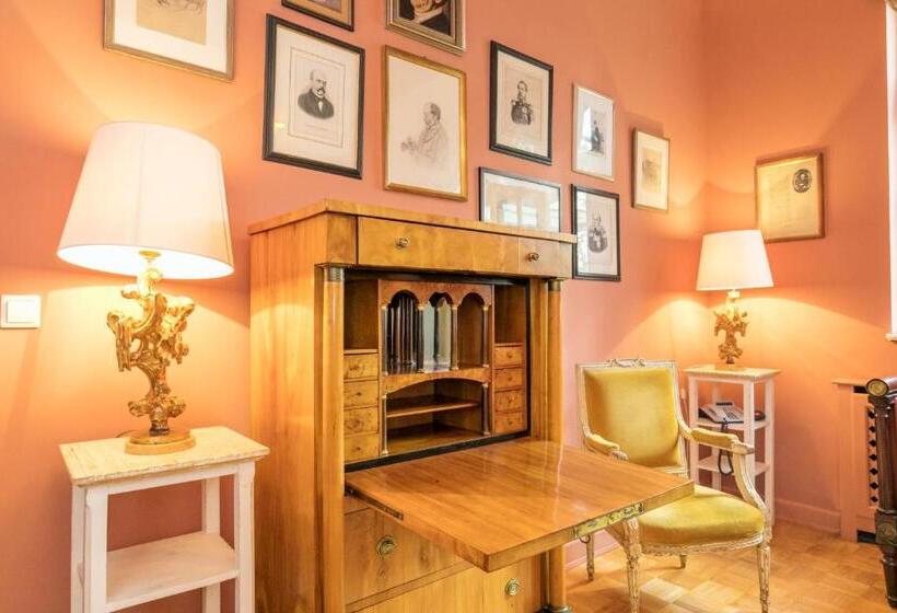 בית מלון כפרי Waldesruh Am See