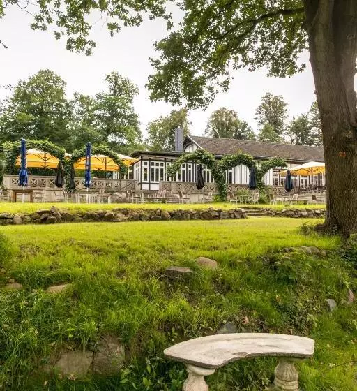 Hotelli Waldesruh Am See