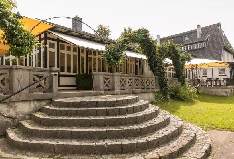 Hotelli Waldesruh Am See