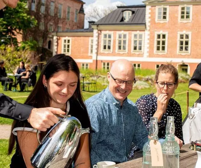 ホテル Wiks Slott