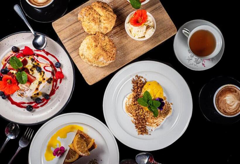 Mavis's Cabins @ Mt Warning