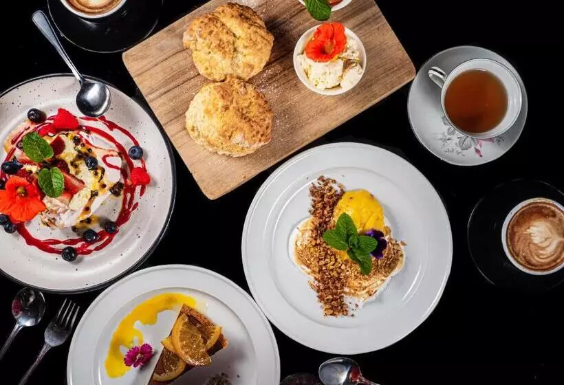 Mavis's Cabins @ Mt Warning