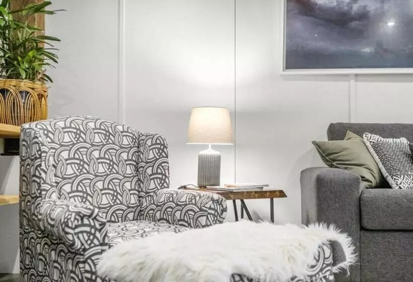 Mavis's Cabins @ Mt Warning