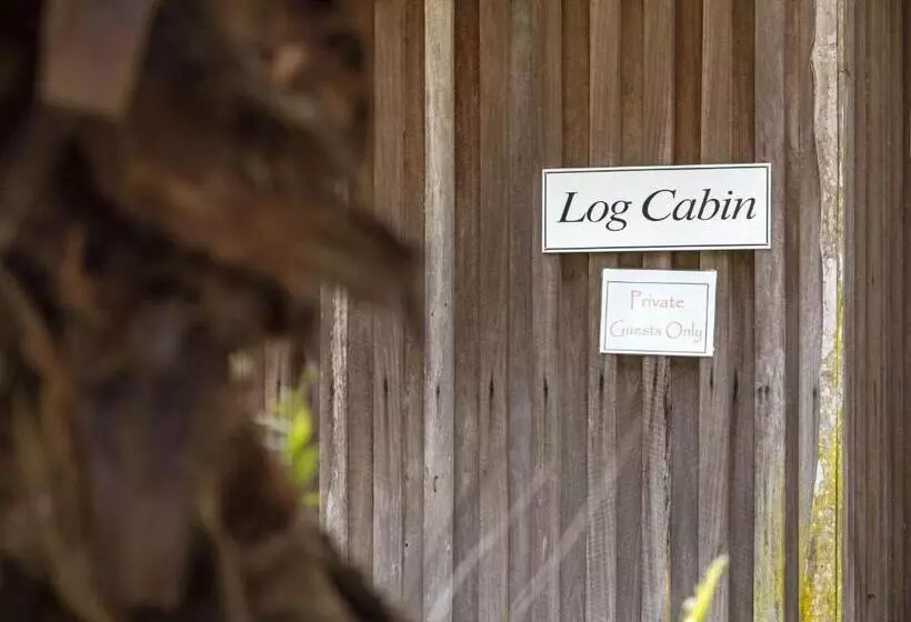 Mavis's Cabins @ Mt Warning