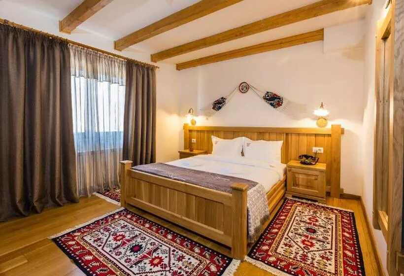 Majatalo Dacii Liberi Resort And Spa