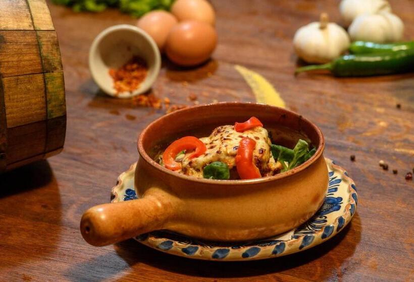 פנסיון Hanul Moara Cu Noroc