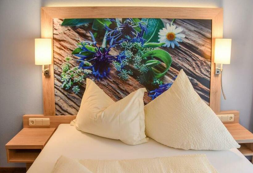 ペンション Landhotel Schnupp