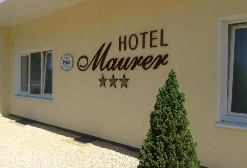 Pension Maurer