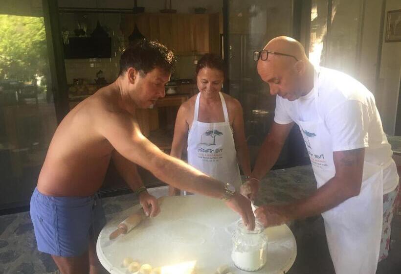 膳宿费 Misafir Evi