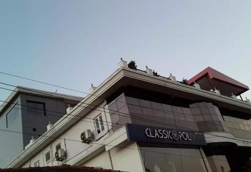 ペンション Mudra Midtown Suites & Rooms