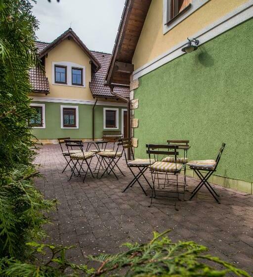 Pensió Penzion Helga