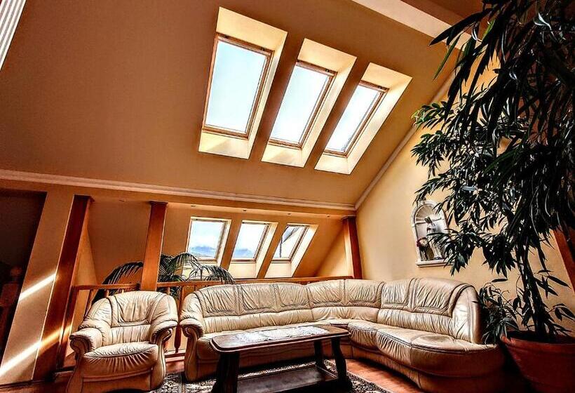 ペンション Penzion Lucs