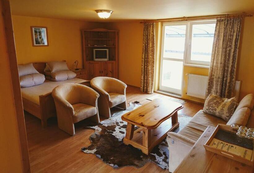 ペンション Penzion Lucs