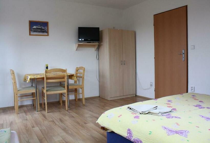 Panzió Penzion Semerád V Hevlíně