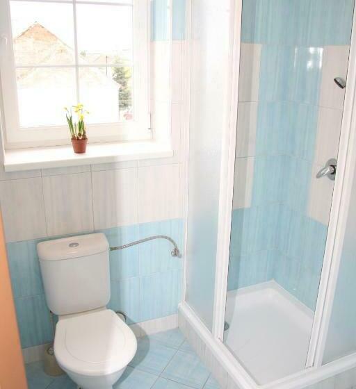 Panzió Penzion Semerád V Hevlíně